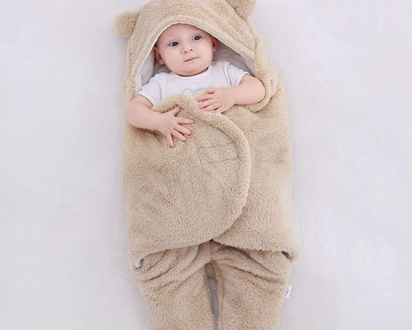 ComfyBear™ - Ultra-weicher Schlafsack für Babys