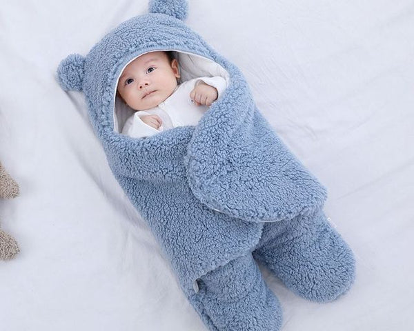 ComfyBear™ - Ultra-weicher Schlafsack für Babys