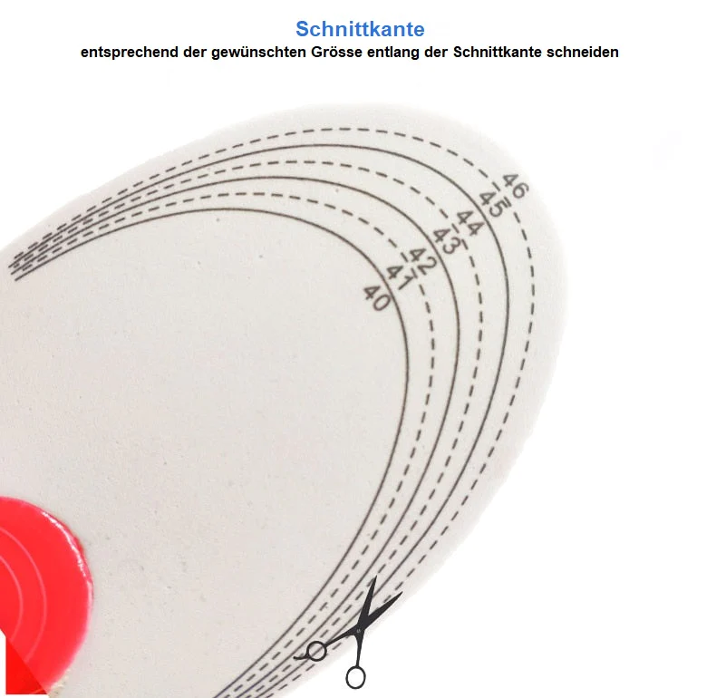 OrthoSole™ | Verabschiede dich von Fuß- und Rückenschmerzen