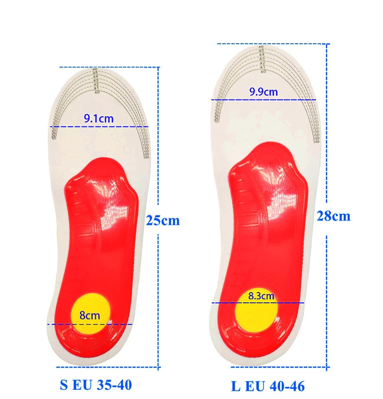 OrthoSole™ | Verabschiede dich von Fuß- und Rückenschmerzen