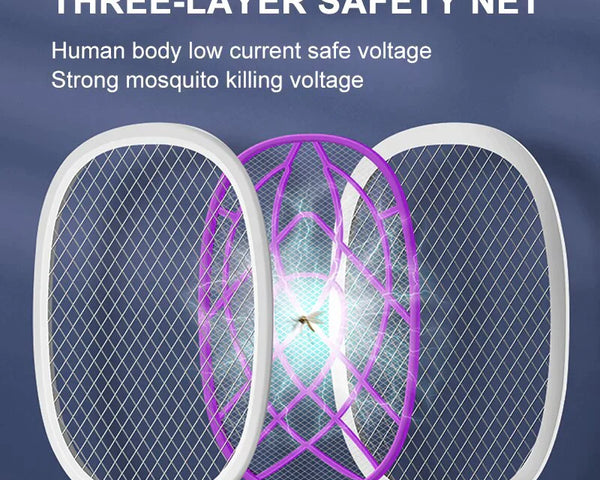 EasySwatter™ – Effektiver Insektenschutz für einen ruhigen Sommer