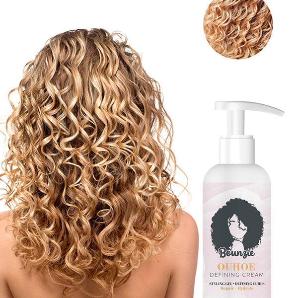 LockenVolumen™ Sofortige Creme zur Steigerung der Sprungkraft (1+1 Gratis)
