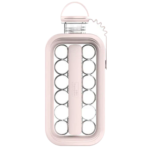 50% Rabatt | IceMake™ Kompakter Eiswürfelbereiter