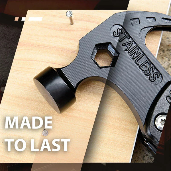 ProHammer™ - 14-in-1 Multitool Set für alle Einsatzmöglichkeiten