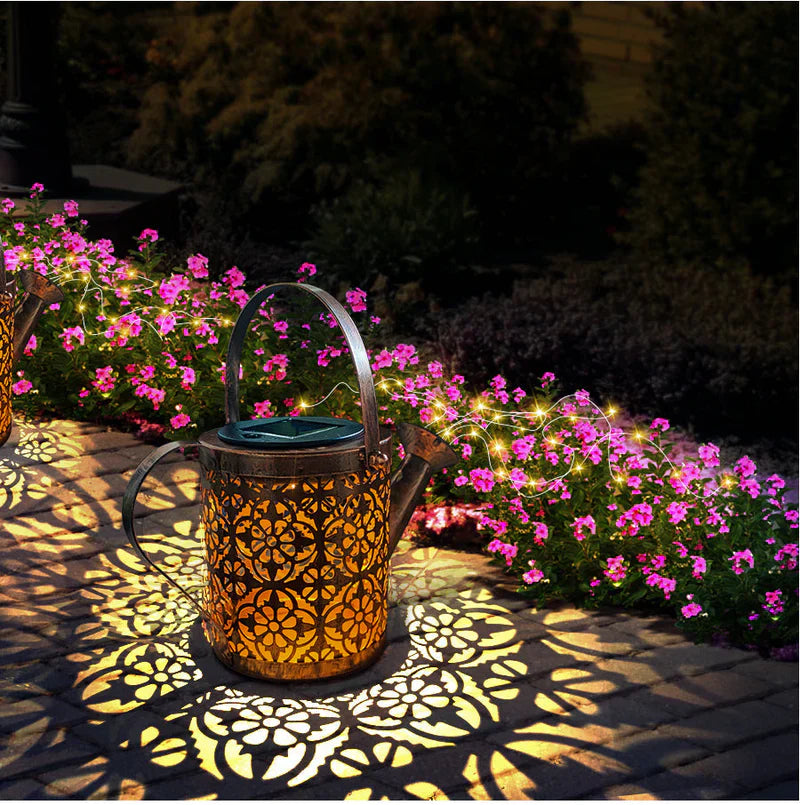 50% Rabatt | DreamLantern™ - Verzauberte Solarbetriebene Beleuchtung [Letzter Tag Rabatt]