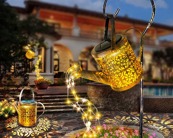 50% Rabatt | DreamLantern™ - Verzauberte Solarbetriebene Beleuchtung [Letzter Tag Rabatt]