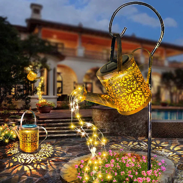 50% Rabatt | DreamLantern™ - Verzauberte Solarbetriebene Beleuchtung [Letzter Tag Rabatt]