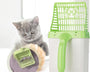 LitterPal – Saubere Katzentoilette leicht gemacht (mit 6 Plastikbeuteln)