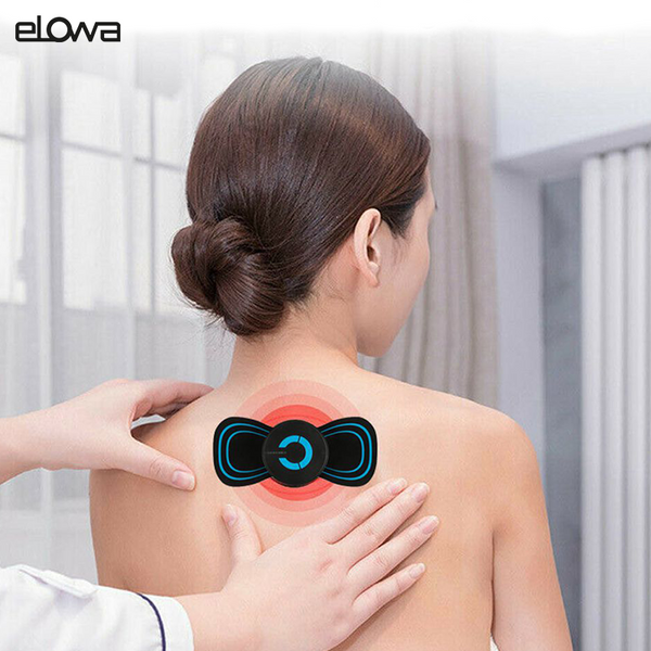 Tensy™ Elektrisches Muskelmassagegerät | Tragbares TENS-Schmerzlinderungsgerät