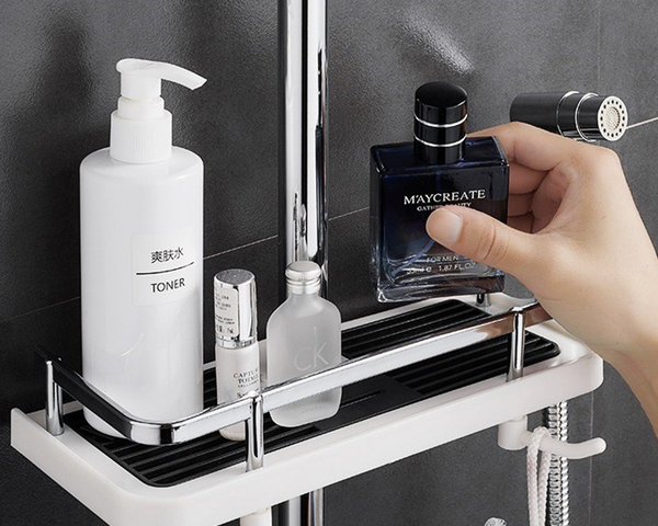 50% RABATT | ShowerCaddy - Aufbewahrungshalter für die Dusche [Letzter Tag Rabatt]