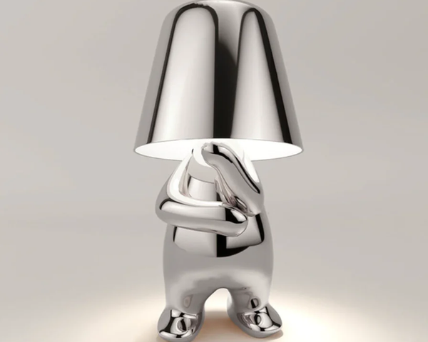 Chromo™  - Kunstvolle moderne Wohnzimmerlampe