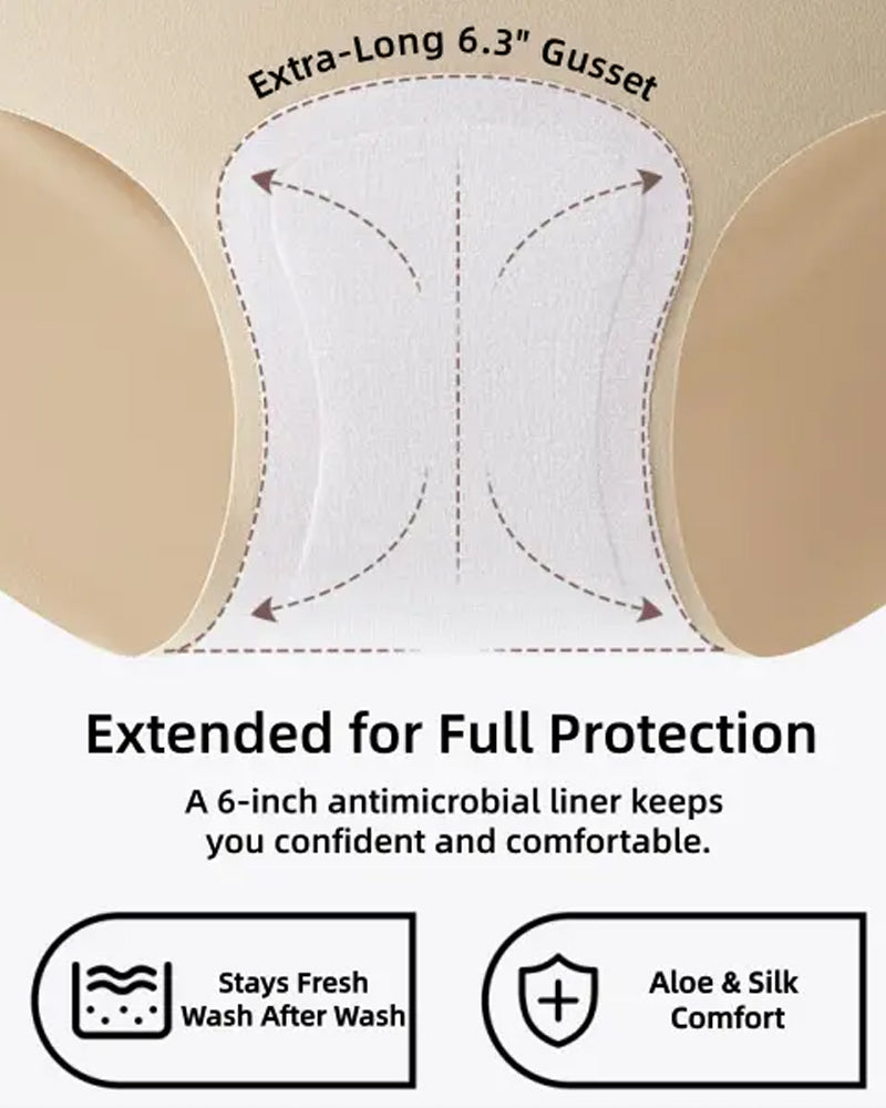 CurveLuxe™ High-Waist Shaping Slip – Für Eine Glatte, Selbstbewusste Silhouette