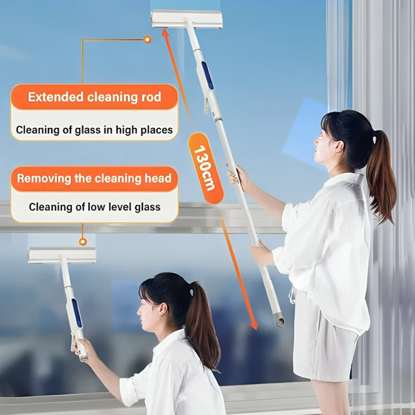 50% RABATT | WindowSpray™ - Professioneller Glasreiniger mit Wasserspray [Letzter Tag Rabatt]