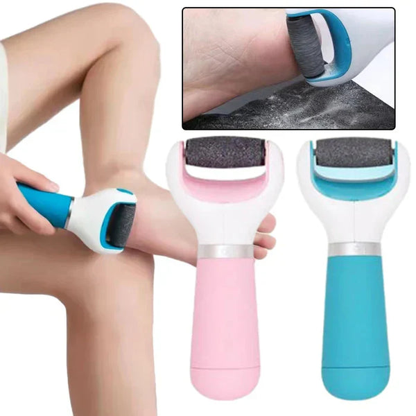 FreshFeet™ Einfache und effektive Fußfeile