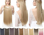 HaarZauber™ Haarverlängerungen für voluminöses Haar