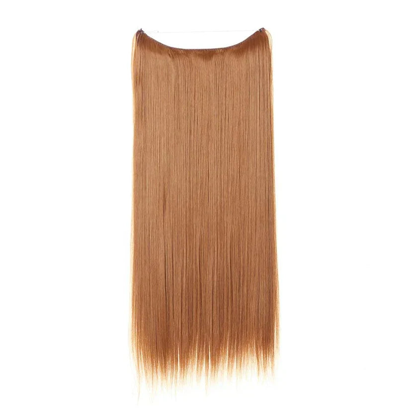 HaarZauber™ Haarverlängerungen für voluminöses Haar