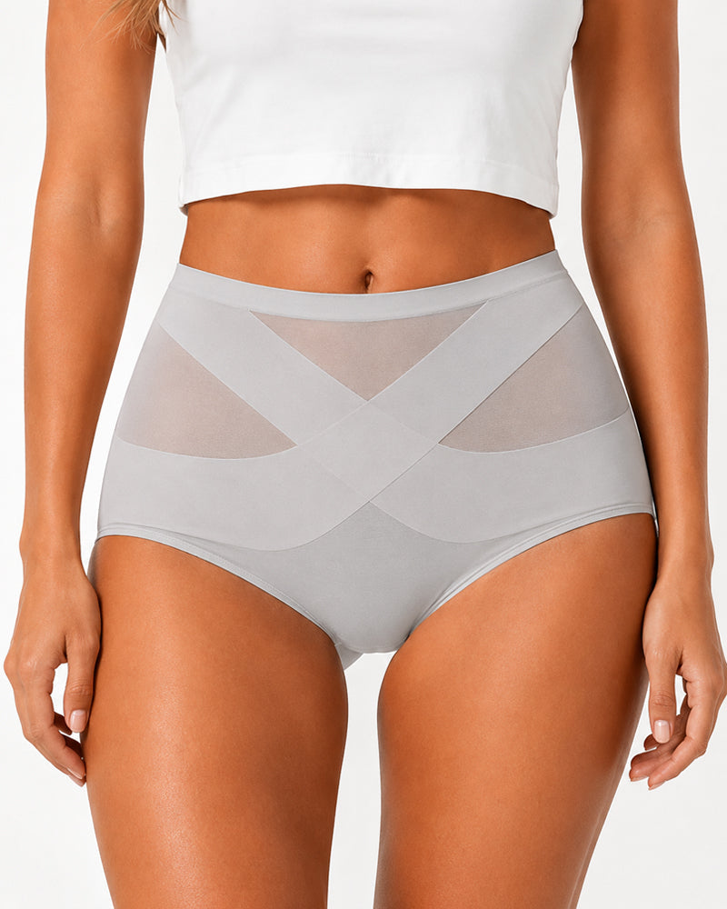 CurveLuxe™ High-Waist Shaping Slip – Für Eine Glatte, Selbstbewusste Silhouette