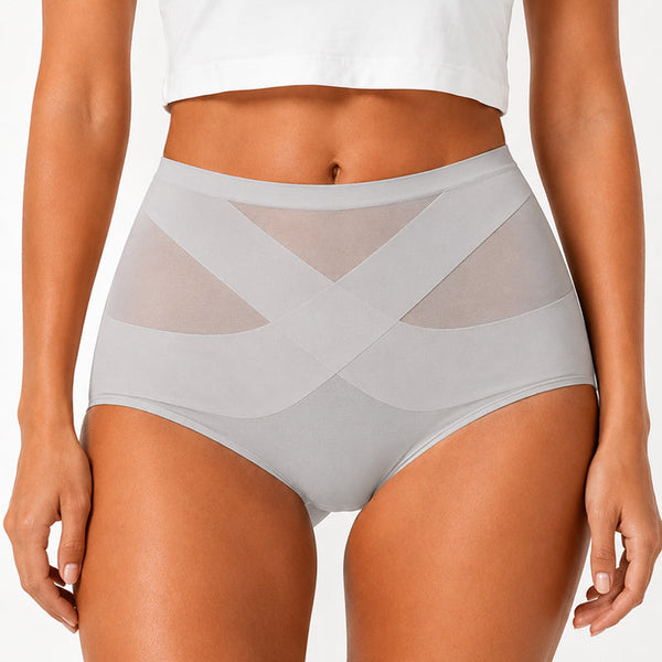 CurveLuxe™ High-Waist Shaping Slip – Für Eine Glatte, Selbstbewusste Silhouette