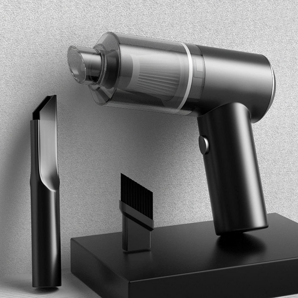 VacuumPro® - Kabelloser Handstaubsauger Starker Saugkraft
