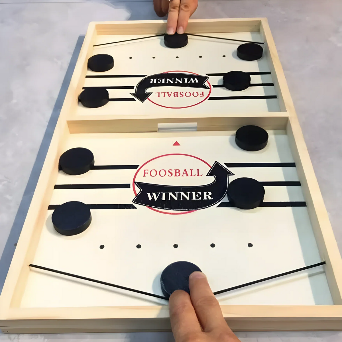 PuckGame™ – Das ultimative Spiel des Jahres