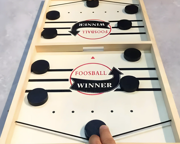 PuckGame™ – Das ultimative Spiel des Jahres