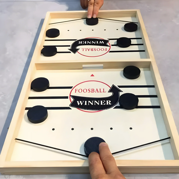 PuckGame™ – Das ultimative Spiel des Jahres