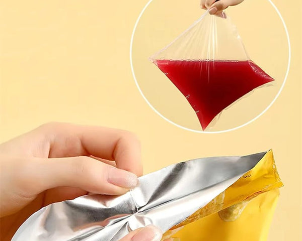 ComfySeal™ - Nie wieder abgestandene Kartoffelchips oder weggeworfene Essensreste!