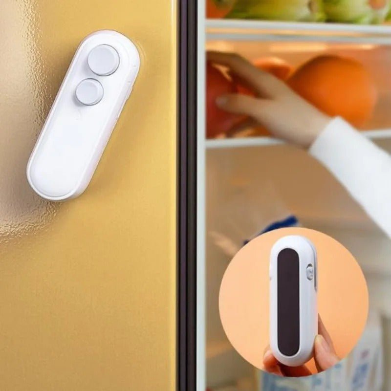 ComfySeal™ - Nie wieder abgestandene Kartoffelchips oder weggeworfene Essensreste!