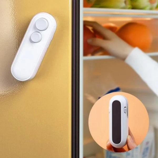 ComfySeal™ - Nie wieder abgestandene Kartoffelchips oder weggeworfene Essensreste!