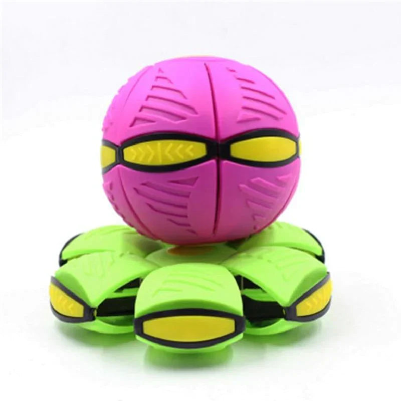 JumpBall™ | Magischer UFO-Ball für endlosen Spaß und Abenteuer
