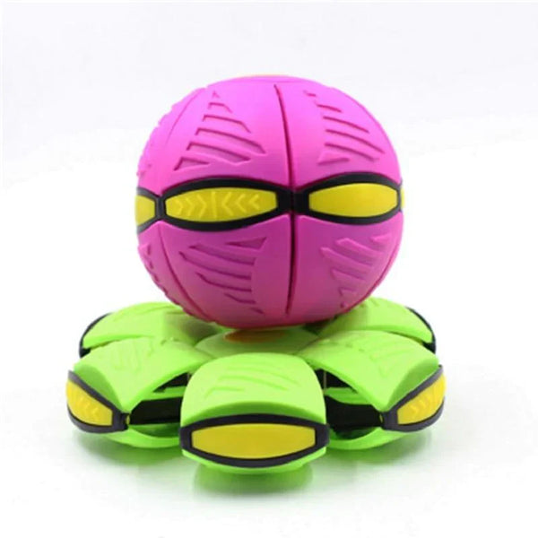 JumpBall™ | Magischer UFO-Ball für endlosen Spaß und Abenteuer