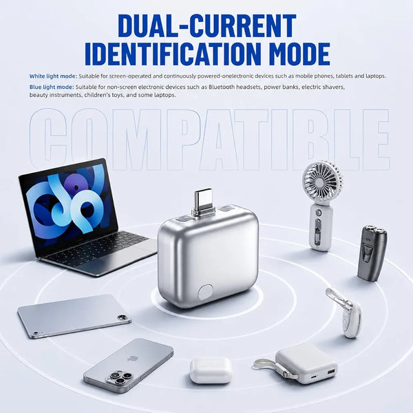 Voltiva™ USB-C Auto-Ladeadapter | 140W Schnellladen & intelligenter Ladeschutz