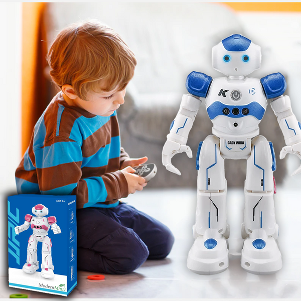 SmartBot™ | Gestengesteuerter Smart-Roboter mit Sprach- & Tanzfunktion