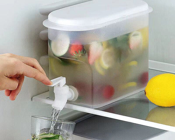 1+1 GRATIS | ChillTap – Erfrischung aus dem Kühlschrank, ohne Kleckern