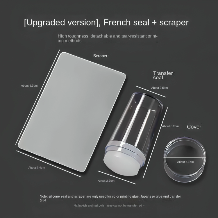 1+1 GRATIS | NailPerfection - Makellose French Tips in Sekunden!
