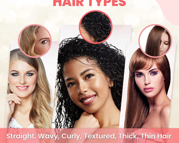 ComfyBrush™ - Die magische Haarbürste für Ihre Haarpflege-Routine! | 50% Rabatt