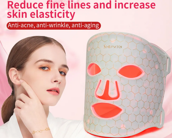 Schönheit™ - Led-Gesichtsmaske