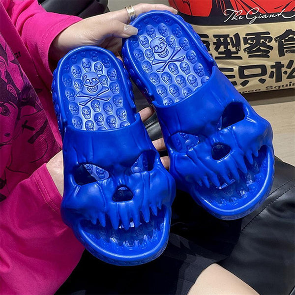SkullFeet™ - Der Ultimative Exzentrische Schuh