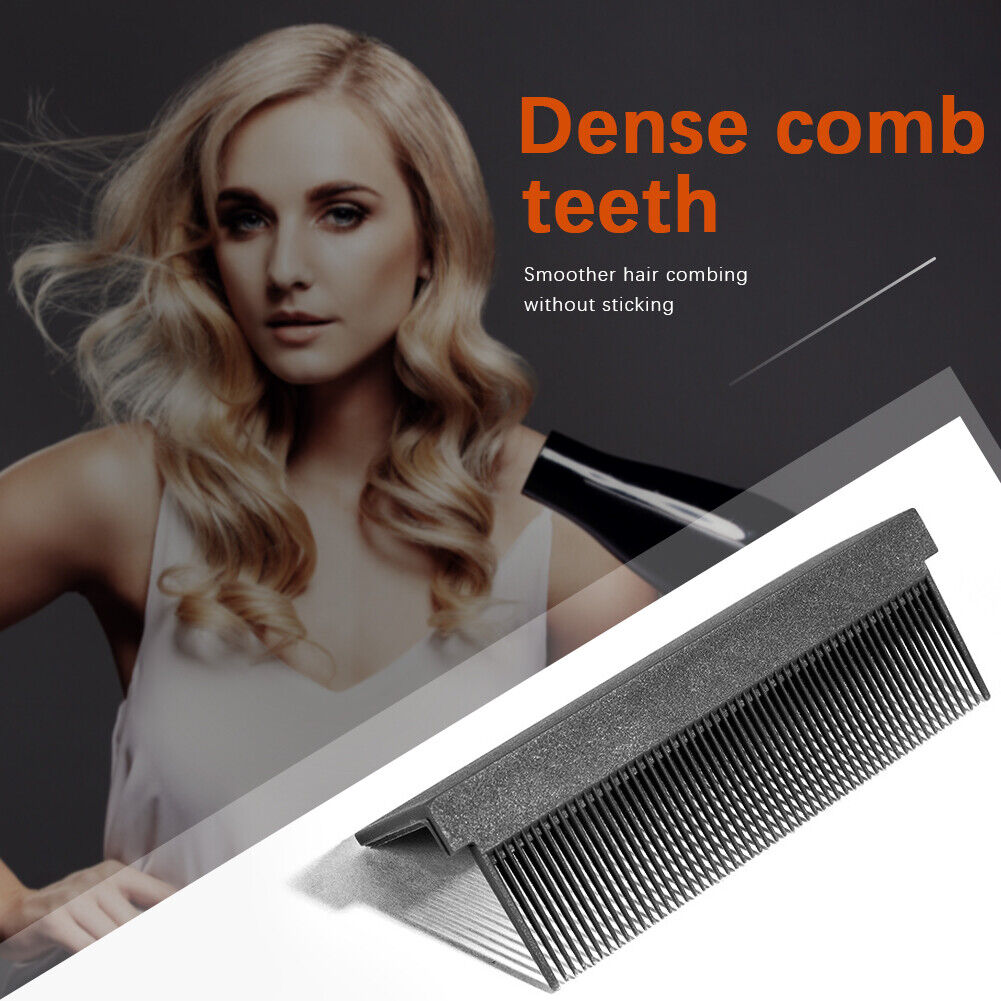 IronComb™ – Der Innovative Kamm für Glattes Haar in Sekunden