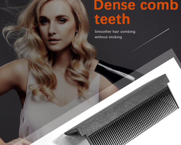 IronComb™ – Der Innovative Kamm für Glattes Haar in Sekunden