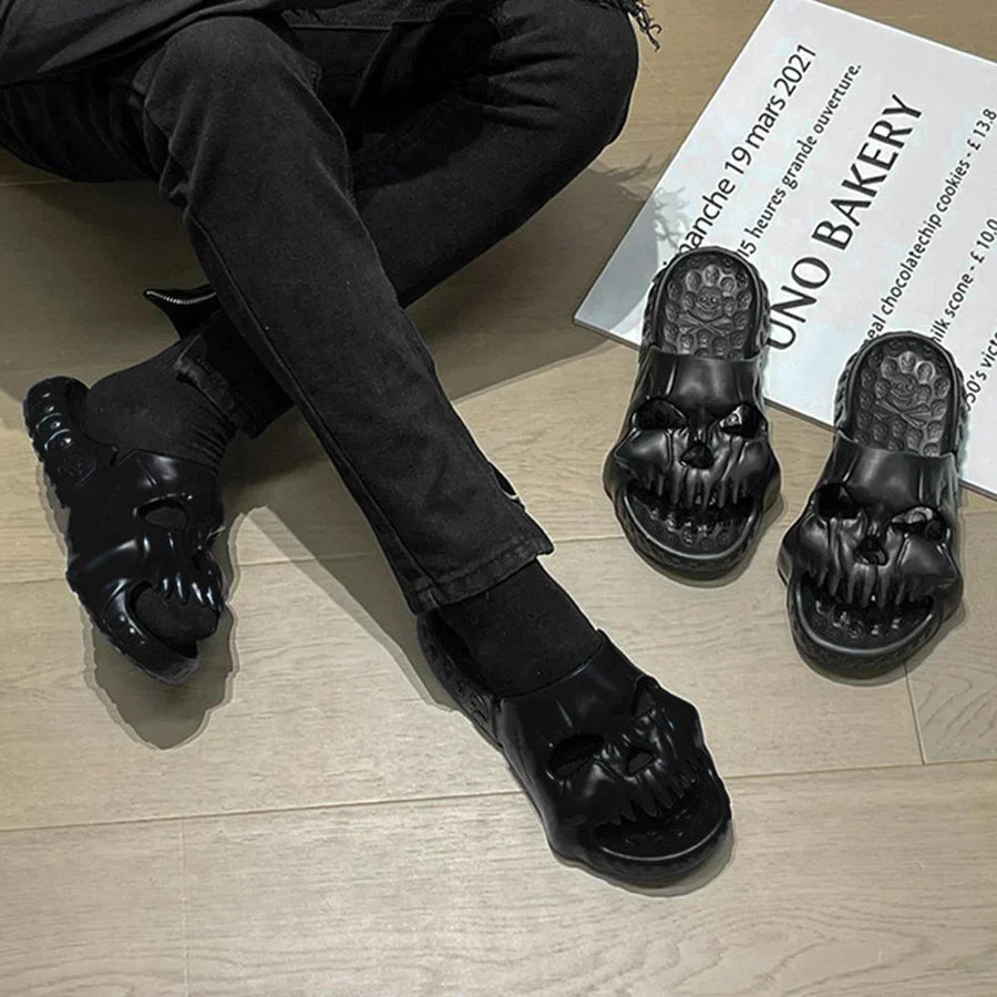 SkullFeet™ - Der Ultimative Exzentrische Schuh