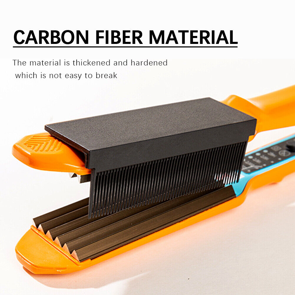 IronComb™ – Der Innovative Kamm für Glattes Haar in Sekunden