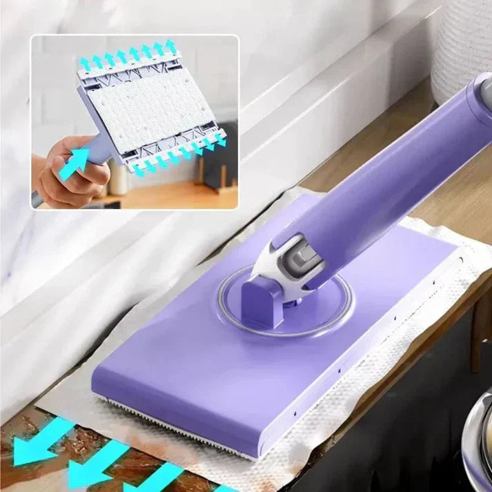 EasyWipe™ – Die perfekte Lösung für einfache und hygienische Reinigung