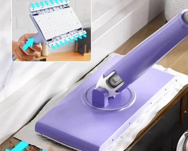 WipeTech™ - Ihre hygienische und komfortable Reinigungslösung [Letzter Tag Rabatt]