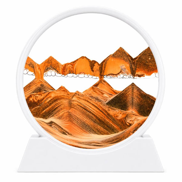 Sandora™ 3D Sandkunst | Wandelnde Landschaften & beruhigendes Dekor