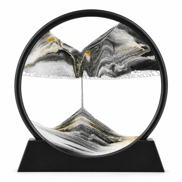 Sandora™ 3D Sandkunst | Wandelnde Landschaften & beruhigendes Dekor