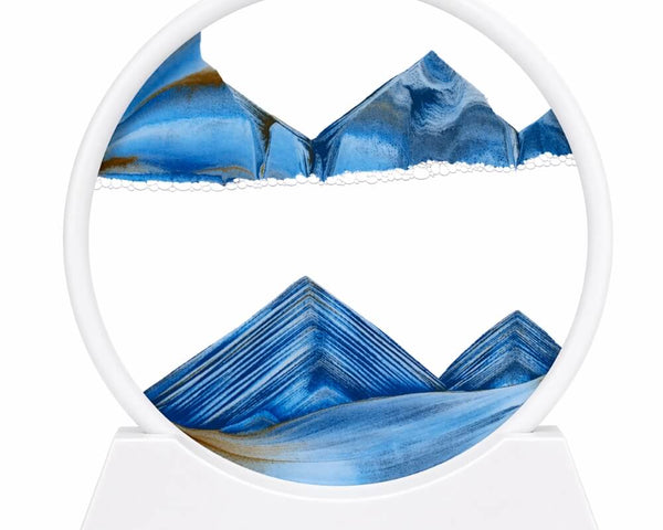 Sandora™ 3D Sandkunst | Wandelnde Landschaften & beruhigendes Dekor