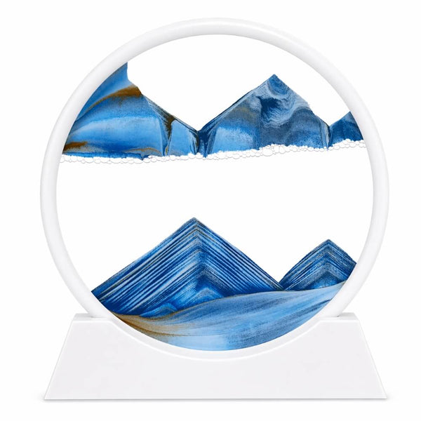 Sandora™ 3D Sandkunst | Wandelnde Landschaften & beruhigendes Dekor