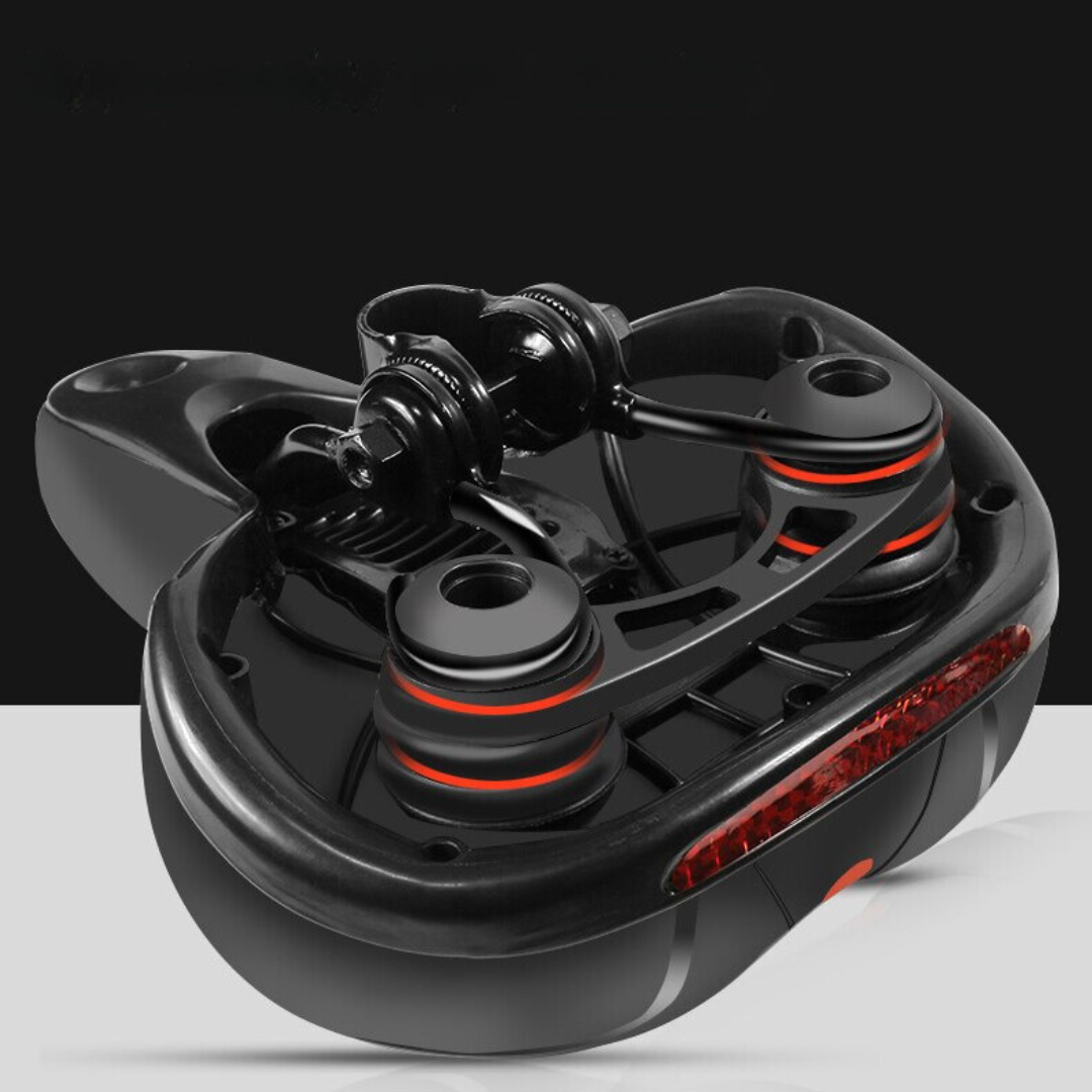 CloudComfort™ Profi Fahrrad-Sattel – Komfort und Leistung für Ihre Fahrradsaison 2024
