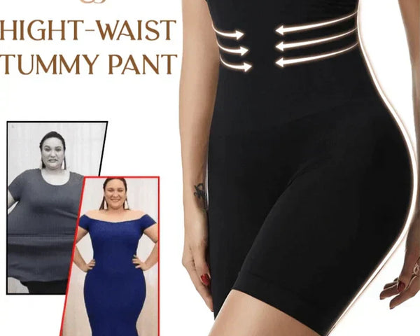 Shape4You™ | Atmungsaktiver Body Shaper | 50% RABATT!
